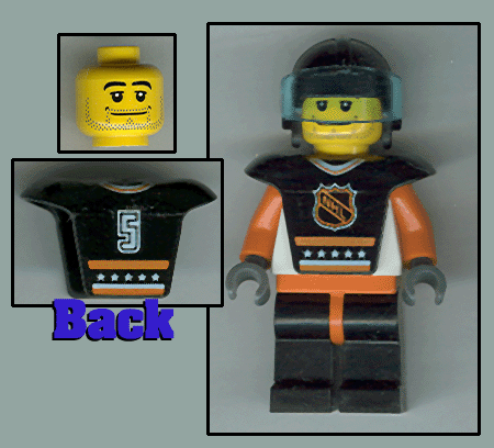 Hockey Player E – СПОРТ