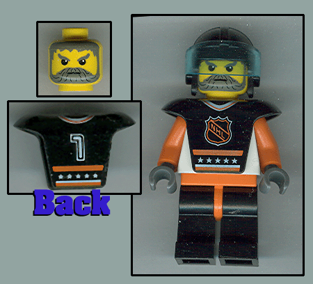 Hockey Player G – СПОРТ