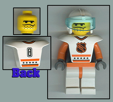 Hockey Player H – СПОРТ