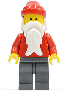 Santa, Dark Bluish Gray Legs – ПРАЗНИЦИ И СЪБИТИЯ