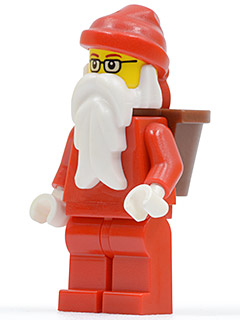 Santa, Red Legs, Glasses, D-Basket – ПРАЗНИЦИ И СЪБИТИЯ