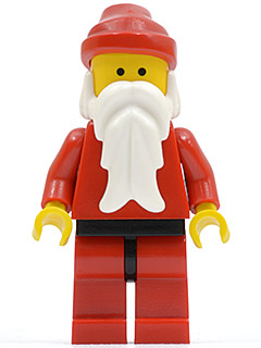 Santa, Red Legs with Black Hips – ПРАЗНИЦИ И СЪБИТИЯ