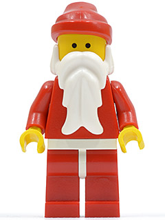 Santa, Red Legs with White Hips – ПРАЗНИЦИ И СЪБИТИЯ