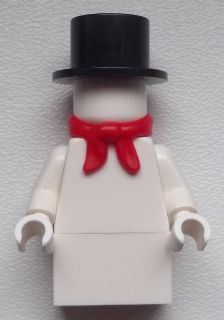 Snowman with 1 x 2 Brick as Legs – ПРАЗНИЦИ И СЪБИТИЯ