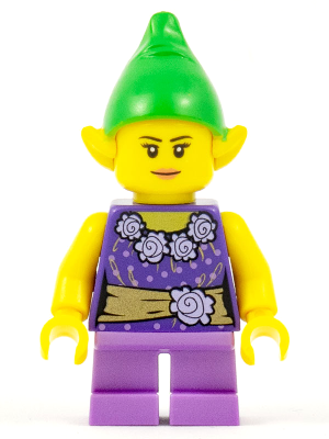 Elf - Female, Dark Purple Top – ПРАЗНИЦИ И СЪБИТИЯ