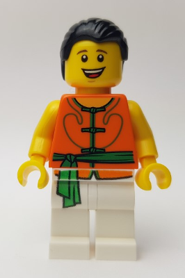 Dragon Boat Race Team Green/Orange Member 4 – ПРАЗНИЦИ И СЪБИТИЯ