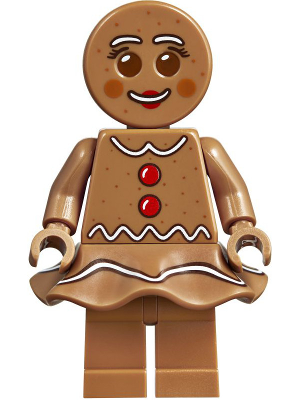 Gingerbread Woman – ПРАЗНИЦИ И СЪБИТИЯ