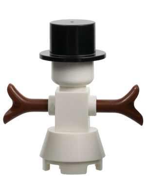 Snowman with 2 x 2 Truncated Cone as Legs – ПРАЗНИЦИ И СЪБИТИЯ
