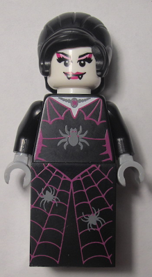 Spider Lady - Magenta Web Dress – ПРАЗНИЦИ И СЪБИТИЯ