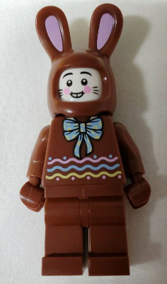 Chocolate Bunny – МАРКА ЛЕГО