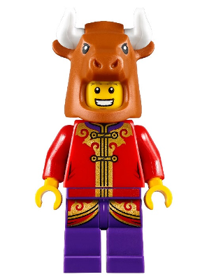 Year of the Ox Guy – ПРАЗНИЦИ И СЪБИТИЯ