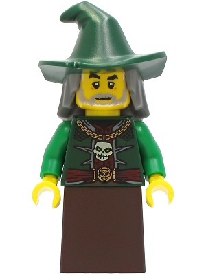 Halloween Wizard – МАРКА ЛЕГО