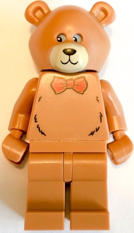 Bow Tie Bear – МАРКА ЛЕГО