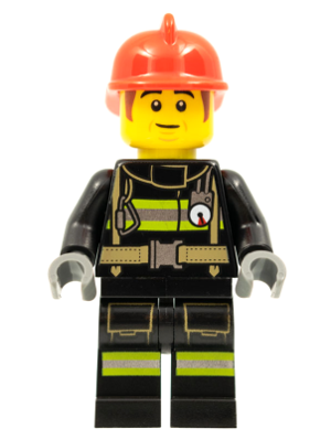 Fire Fighter - Bob, Red Hat – ПРАЗНИЦИ И СЪБИТИЯ