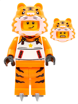 Year of the Tiger Guy – ПРАЗНИЦИ И СЪБИТИЯ