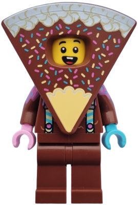 Chocolate Cake Suit Guy – МАРКА ЛЕГО