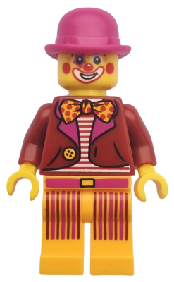 Birthday Clown – МАРКА ЛЕГО
