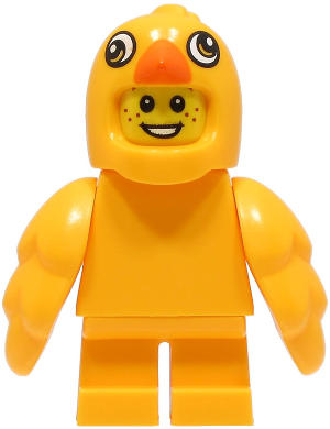 Chicken Suit Boy – МАРКА ЛЕГО