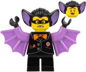 Bat Suit Boy – МАРКА ЛЕГО