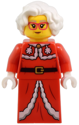 Mrs. Claus - Red Dress – ПРАЗНИЦИ И СЪБИТИЯ