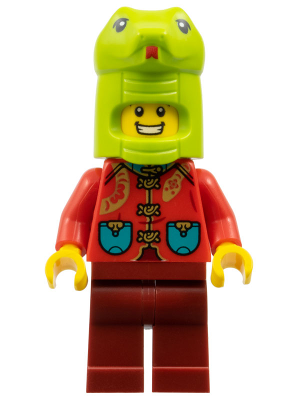 Year of the Snake Costume Guy – ПРАЗНИЦИ И СЪБИТИЯ