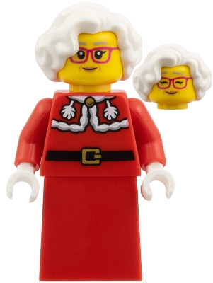 Mrs. Claus - Red Jacket, Plain Skirt – ПРАЗНИЦИ И СЪБИТИЯ