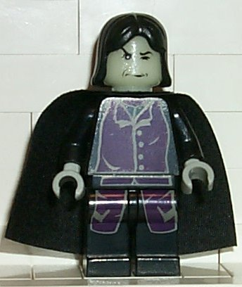 Professor Severus Snape - Glow in the Dark Head – ХАРИ ПОТЪР