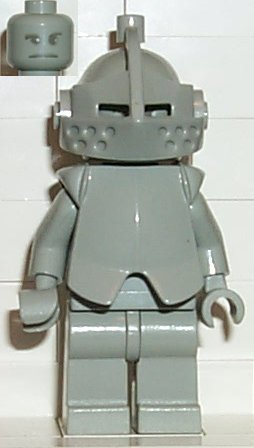Statue - Gryffindor Knight with Visor – ХАРИ ПОТЪР