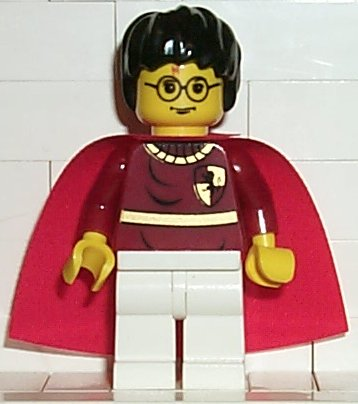 Harry Potter - Dark Red Quidditch Uniform – ХАРИ ПОТЪР