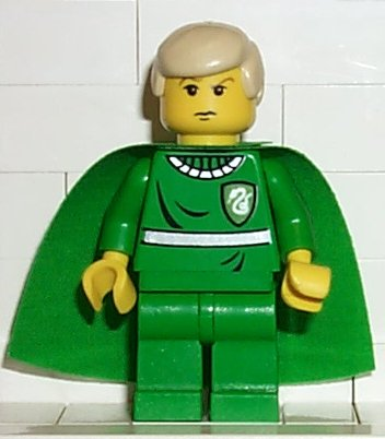 Draco Malfoy - Green Quidditch Uniform – ХАРИ ПОТЪР