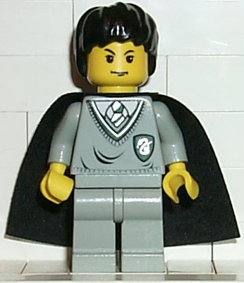 Tom Riddle - Slytherin Torso, Light Gray Legs – ХАРИ ПОТЪР