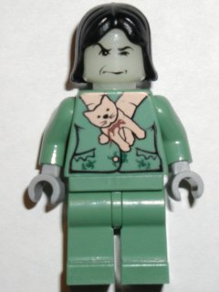 Professor Snape Boggart – ХАРИ ПОТЪР