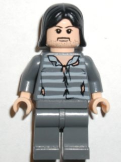 Sirius Black - Black Hair – ХАРИ ПОТЪР