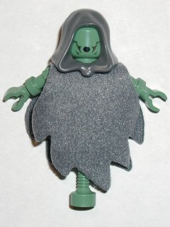 Dementor - Sand Green with Dark Gray Shroud – ХАРИ ПОТЪР