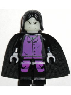 Professor Severus Snape - Prisoner of Azkaban Pattern, Light Bluish Gray Hands – ХАРИ ПОТЪР