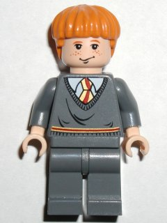 Ron Weasley - Gryffindor Stripe Torso – ХАРИ ПОТЪР