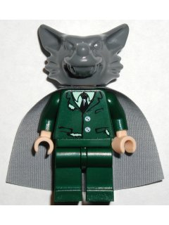 Professor Remus Lupin - Werewolf, Cape – ХАРИ ПОТЪР