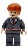 Ron Weasley - Gryffindor Stripe Torso, Sleeping / Awake Face – ХАРИ ПОТЪР