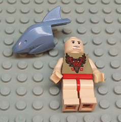 Viktor Krum - Shark – ХАРИ ПОТЪР