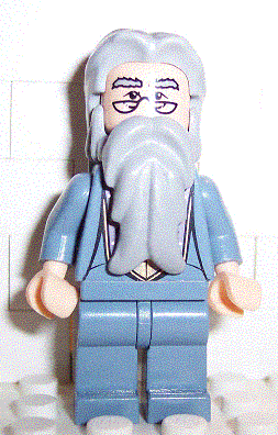 Albus Dumbledore - Sand Blue Outfit – ХАРИ ПОТЪР