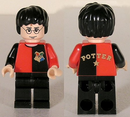 Harry Potter - Tournament Uniform Paneled Shirt – ХАРИ ПОТЪР