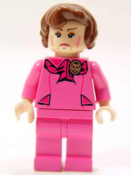 Professor Dolores Umbridge – ХАРИ ПОТЪР