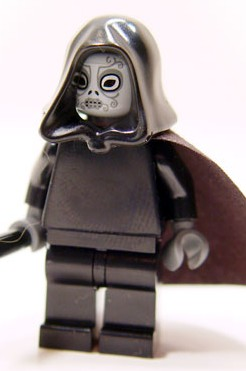 Death Eater - Black Hood and Cape – ХАРИ ПОТЪР