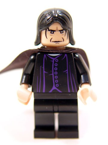 Professor Severus Snape - Light Nougat Head – ХАРИ ПОТЪР