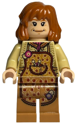Molly Weasley - Medium Nougat Legs – ХАРИ ПОТЪР
