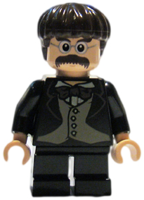 Professor Filius Flitwick – ХАРИ ПОТЪР