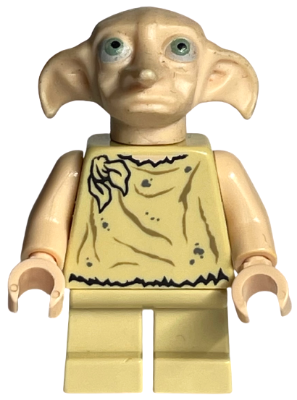 Dobby (Elf) - Light Nougat – ХАРИ ПОТЪР