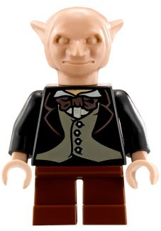 Goblin - Black Jacket, Reddish Brown Legs – ХАРИ ПОТЪР