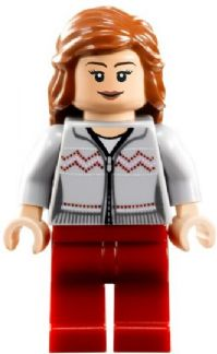 Hermione Granger - Light Bluish Gray Sweater – ХАРИ ПОТЪР