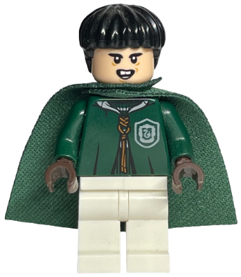 Marcus Flint - Quidditch Uniform – ХАРИ ПОТЪР